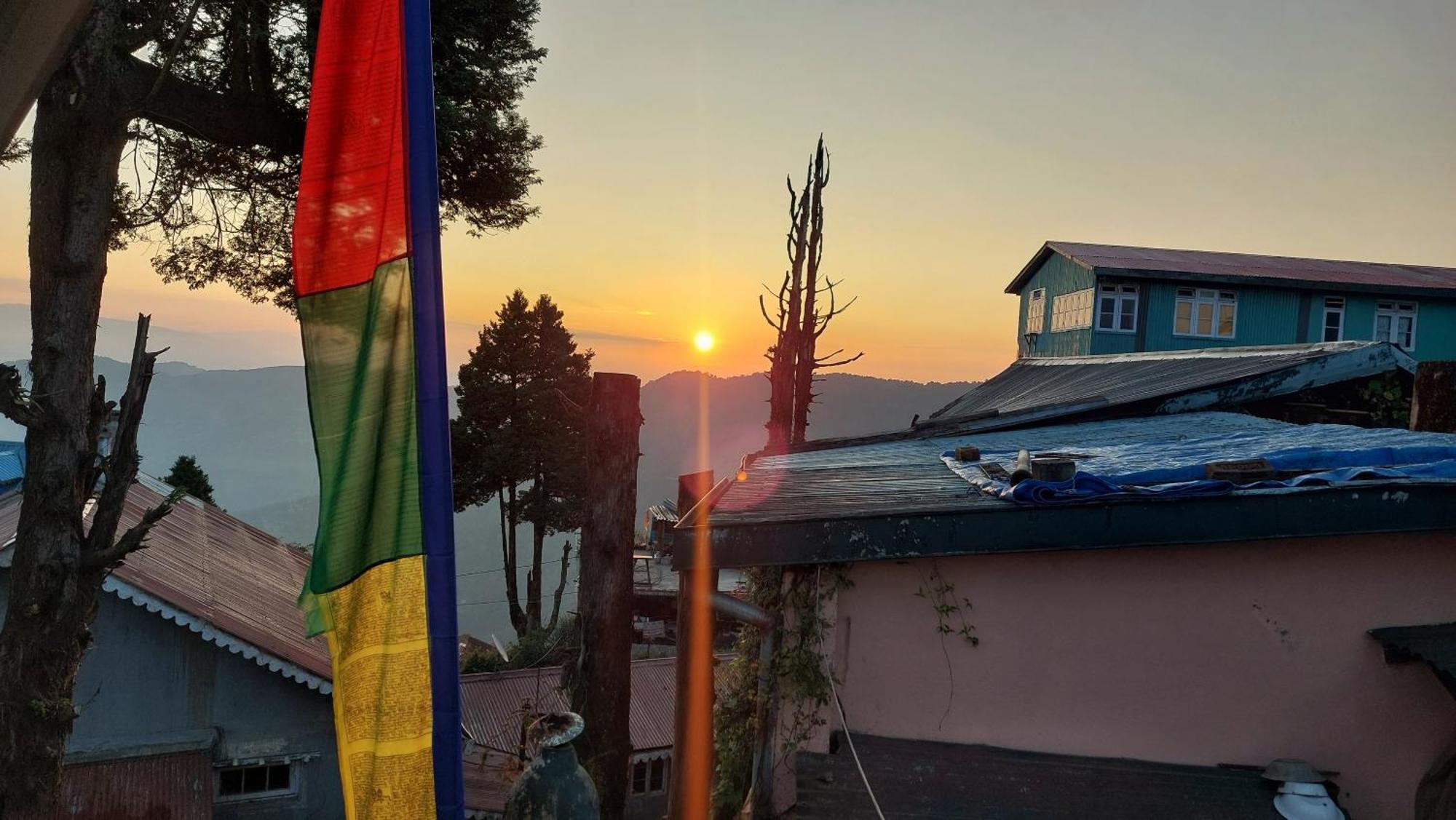 Indivar Homestay Darjeeling  Exterior photo