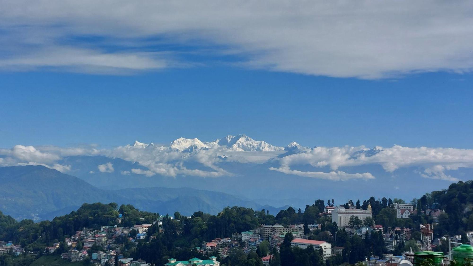 Indivar Homestay Darjeeling  Exterior photo