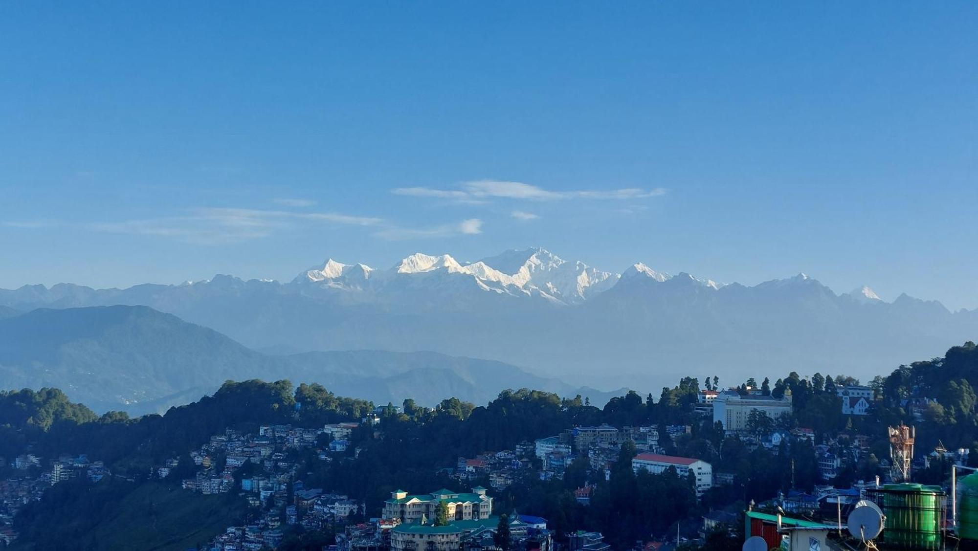Indivar Homestay Darjeeling  Exterior photo