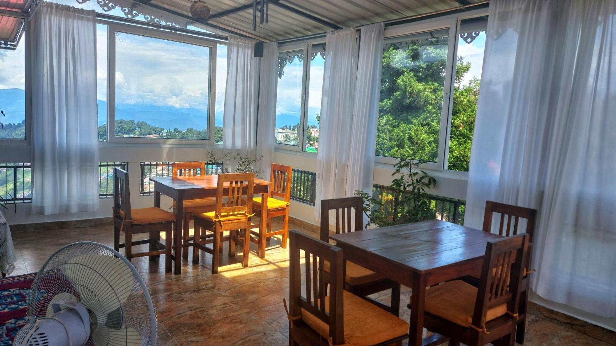 Indivar Homestay Darjeeling  Exterior photo