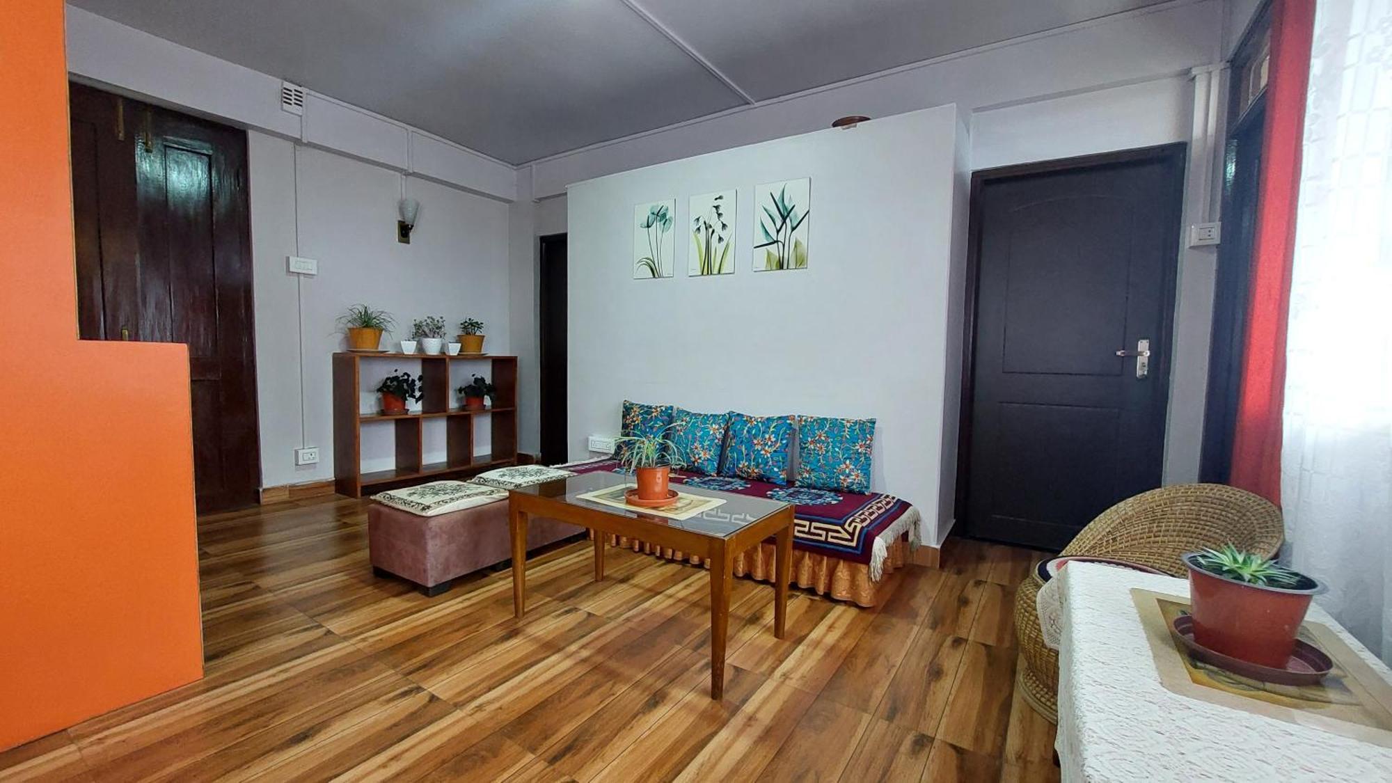 Indivar Homestay Darjeeling  Exterior photo