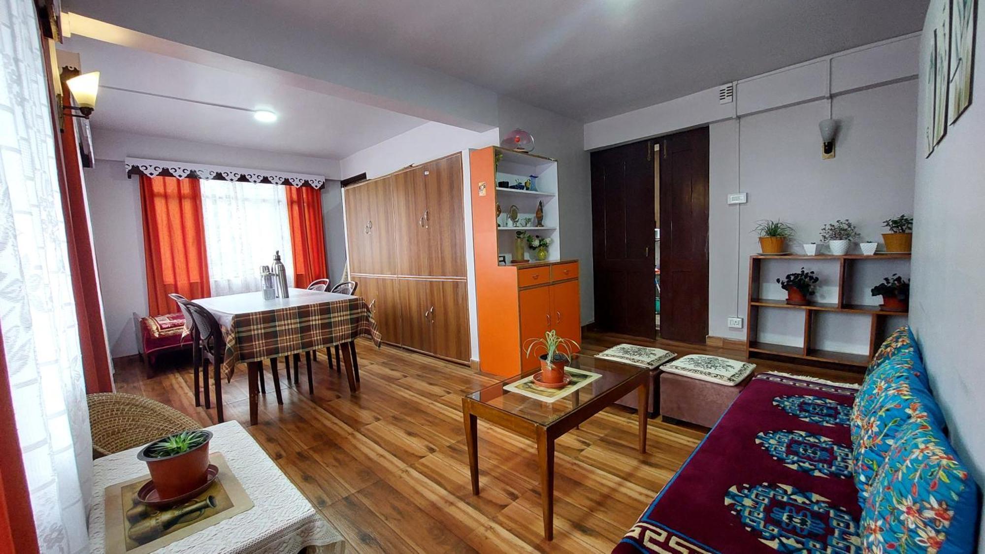 Indivar Homestay Darjeeling  Exterior photo